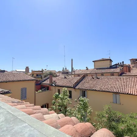 Above The Rooftops Of Appartement Bologne