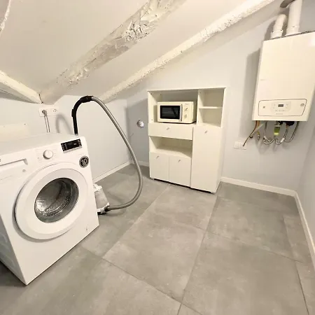 Appartement Above The Rooftops Of