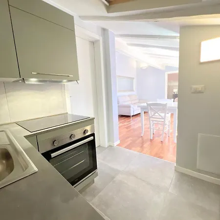 Appartement Above The Rooftops Of